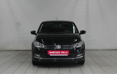 Volkswagen Polo VI (EU Market), 2017 год, 1 350 000 рублей, 2 фотография