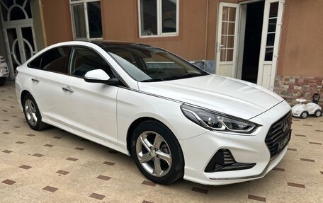 Hyundai Sonata VII, 2017 год, 1 759 000 рублей, 3 фотография