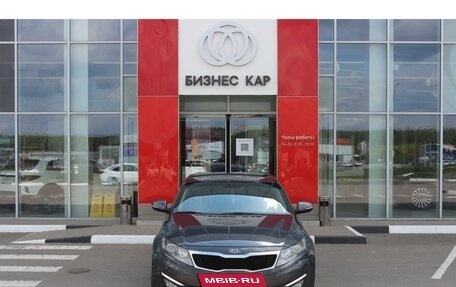 KIA Optima III, 2012 год, 1 255 000 рублей, 2 фотография