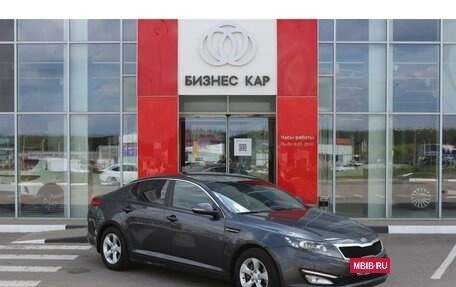 KIA Optima III, 2012 год, 1 255 000 рублей, 3 фотография