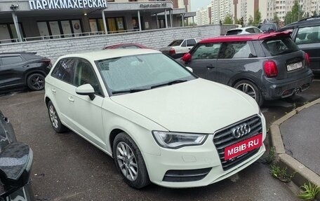 Audi A3, 2013 год, 1 200 000 рублей, 3 фотография