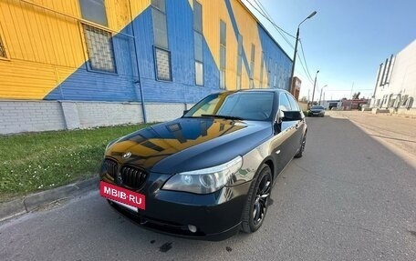 BMW 5 серия, 2006 год, 1 349 000 рублей, 2 фотография