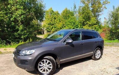 Volkswagen Touareg III, 2012 год, 2 500 000 рублей, 1 фотография