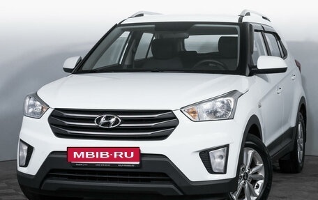 Hyundai Creta I рестайлинг, 2016 год, 1 680 000 рублей, 1 фотография