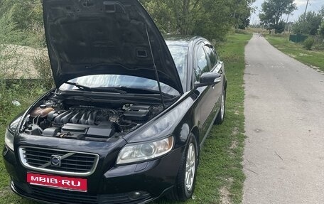 Volvo S40 II, 2008 год, 870 000 рублей, 1 фотография