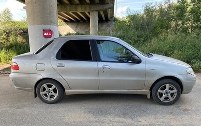 Fiat Albea I рестайлинг, 2008 год, 250 000 рублей, 1 фотография