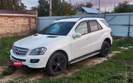 Mercedes-Benz M-Класс, 2008 год, 1 750 000 рублей, 1 фотография