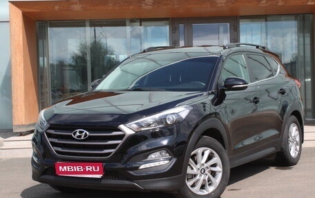 Hyundai Tucson III, 2017 год, 2 250 000 рублей, 1 фотография