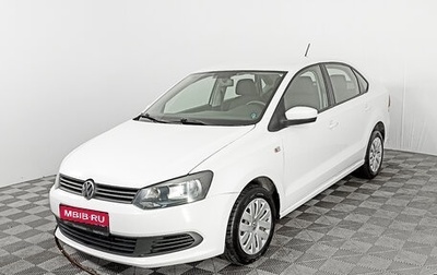 Volkswagen Polo VI (EU Market), 2013 год, 1 099 000 рублей, 1 фотография