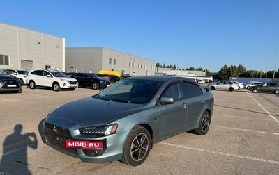 Mitsubishi Lancer IX, 2007 год, 635 000 рублей, 1 фотография