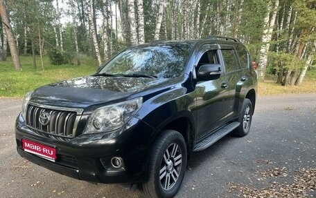 Toyota Land Cruiser Prado 150 рестайлинг 2, 2010 год, 2 700 000 рублей, 1 фотография