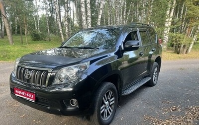 Toyota Land Cruiser Prado 150 рестайлинг 2, 2010 год, 2 700 000 рублей, 1 фотография