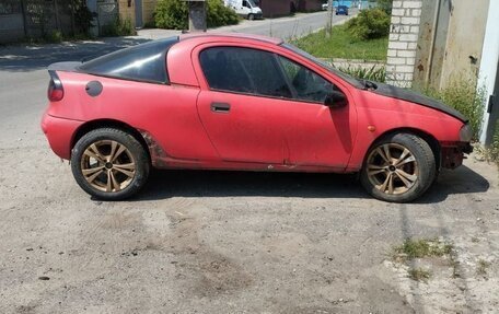 Opel Tigra, 1994 год, 170 000 рублей, 1 фотография