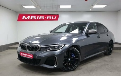 BMW 3 серия, 2021 год, 6 700 000 рублей, 1 фотография