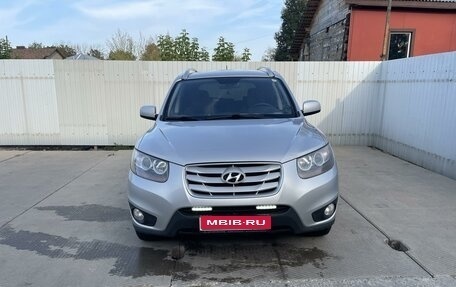 Hyundai Santa Fe III рестайлинг, 2010 год, 1 650 000 рублей, 1 фотография