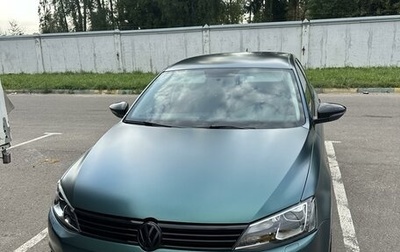 Volkswagen Jetta VI, 2012 год, 899 000 рублей, 1 фотография