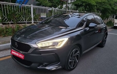 Citroen DS5, 2015 год, 990 068 рублей, 1 фотография