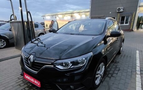 Renault Megane IV, 2018 год, 1 650 000 рублей, 1 фотография