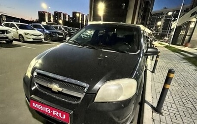 Chevrolet Aveo III, 2007 год, 210 000 рублей, 1 фотография