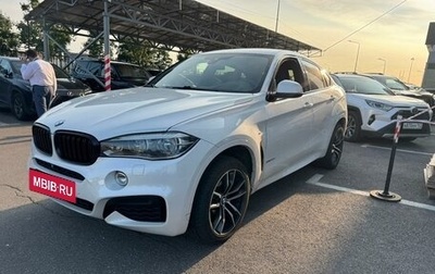 BMW X6, 2017 год, 4 310 000 рублей, 1 фотография