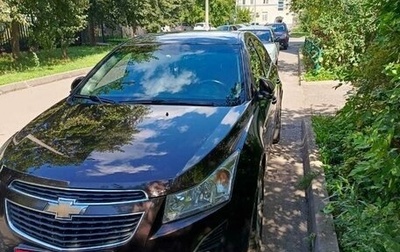 Chevrolet Cruze II, 2013 год, 1 000 000 рублей, 1 фотография