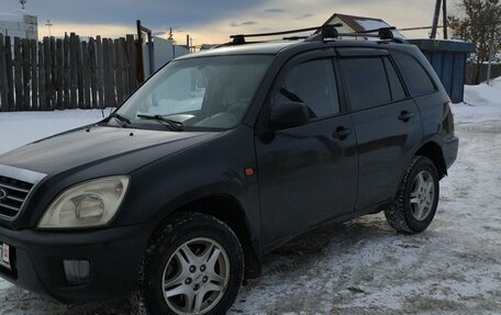 Chery Tiggo (T11), 2010 год, 450 000 рублей, 1 фотография