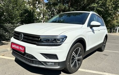 Volkswagen Tiguan II, 2017 год, 2 500 000 рублей, 1 фотография