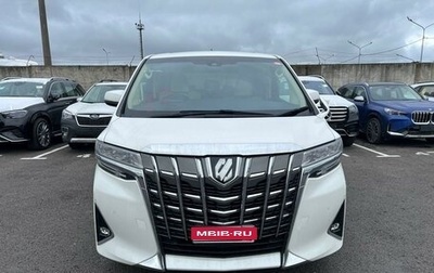 Toyota Alphard III, 2019 год, 4 550 000 рублей, 1 фотография