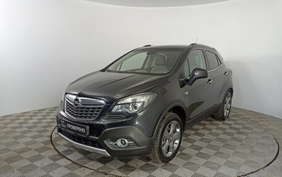 Opel Mokka I, 2012 год, 1 000 000 рублей, 1 фотография