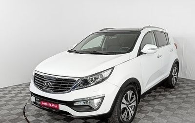 KIA Sportage III, 2013 год, 1 773 000 рублей, 1 фотография