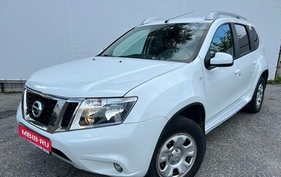 Nissan Terrano III, 2017 год, 1 390 000 рублей, 1 фотография