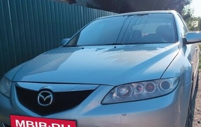 Mazda 6, 2003 год, 560 000 рублей, 1 фотография