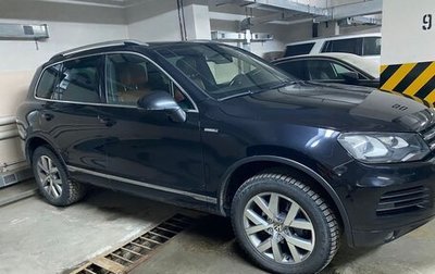 Volkswagen Touareg III, 2014 год, 3 500 000 рублей, 1 фотография