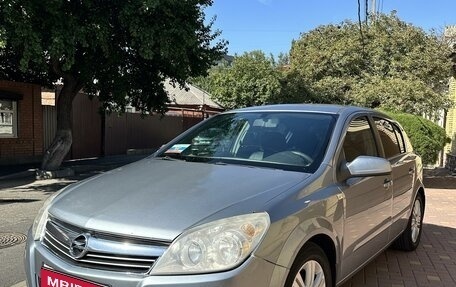 Opel Astra H, 2007 год, 649 000 рублей, 1 фотография