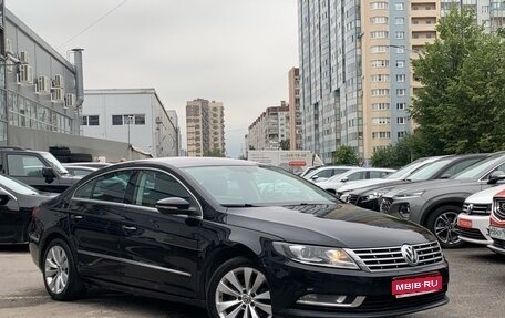 Volkswagen Passat CC I рестайлинг, 2013 год, 1 449 000 рублей, 1 фотография