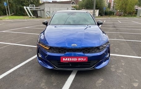 KIA K5, 2020 год, 2 470 000 рублей, 1 фотография