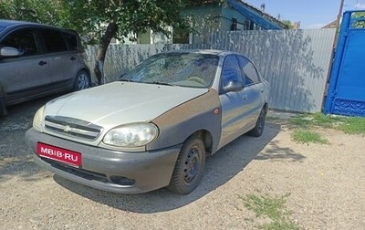 Chevrolet Lanos I, 2006 год, 170 000 рублей, 1 фотография