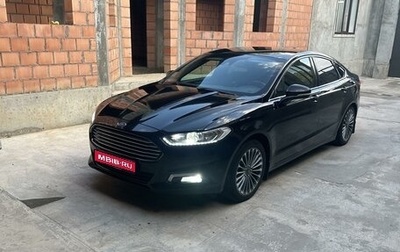 Ford Mondeo V, 2017 год, 1 800 000 рублей, 1 фотография