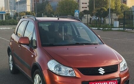 Suzuki SX4 II рестайлинг, 2012 год, 1 050 000 рублей, 1 фотография