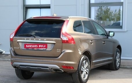 Volvo XC60 II, 2014 год, 2 199 000 рублей, 5 фотография