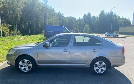 Skoda Octavia, 2010 год, 799 999 рублей, 3 фотография