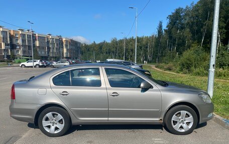 Skoda Octavia, 2010 год, 799 999 рублей, 2 фотография