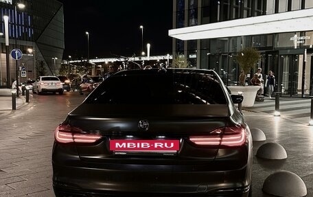 BMW 7 серия, 2015 год, 3 650 000 рублей, 3 фотография