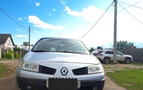 Renault Megane II, 2006 год, 470 000 рублей, 3 фотография