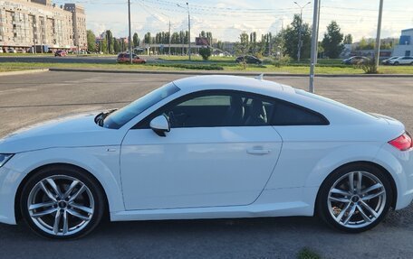 Audi TT, 2015 год, 2 650 000 рублей, 4 фотография