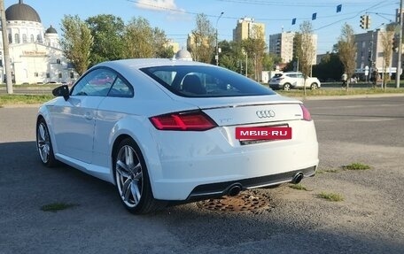 Audi TT, 2015 год, 2 650 000 рублей, 5 фотография