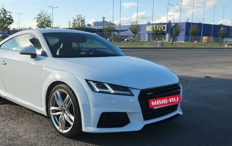 Audi TT, 2015 год, 2 650 000 рублей, 2 фотография