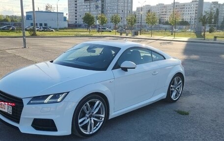 Audi TT, 2015 год, 2 650 000 рублей, 3 фотография