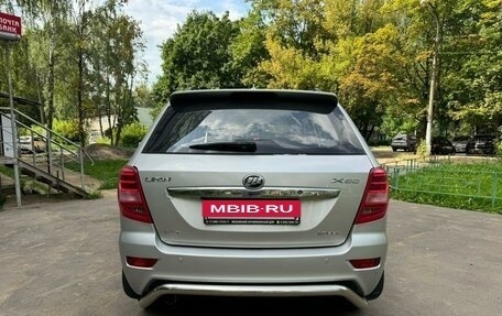 Lifan X60 I рестайлинг, 2016 год, 650 000 рублей, 5 фотография