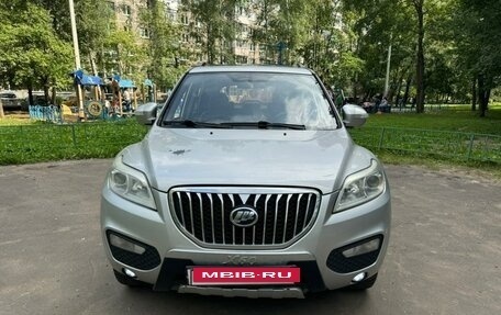 Lifan X60 I рестайлинг, 2016 год, 650 000 рублей, 2 фотография